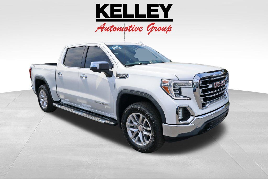 2021 GMC Sierra