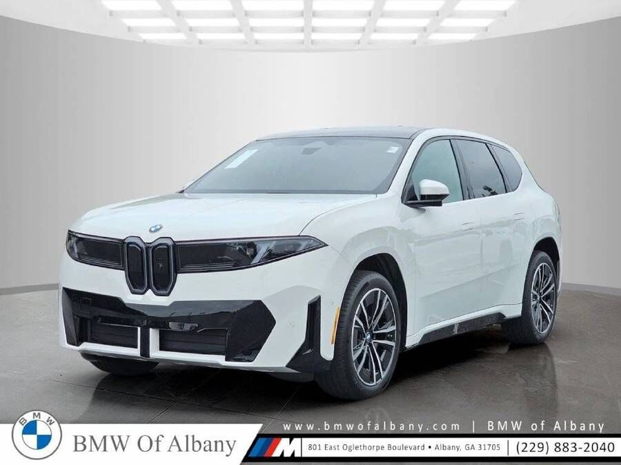 2027 BMW X3