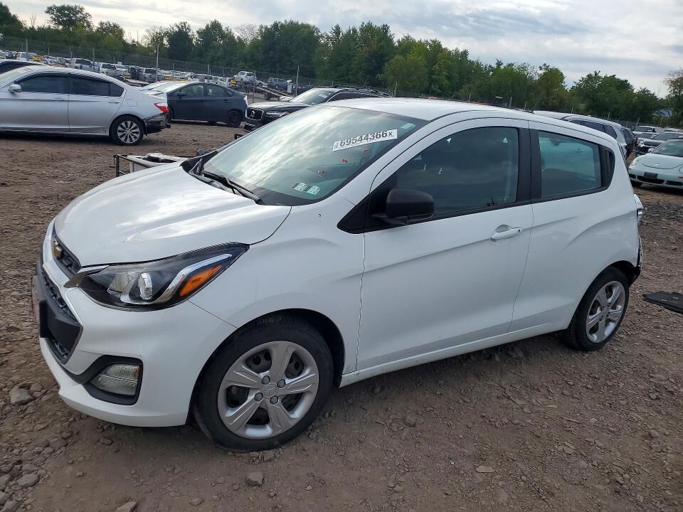 2019 CHEVROLET Spark
