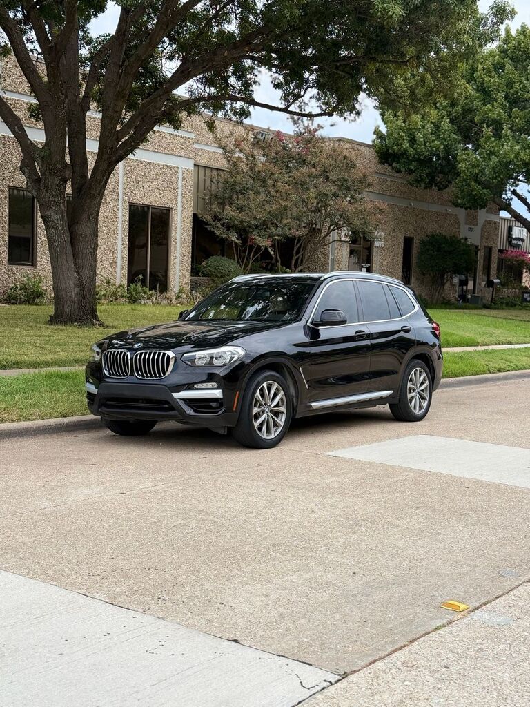 2019 BMW X3