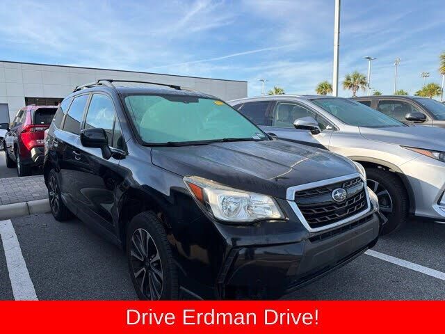2017 SUBARU Forester