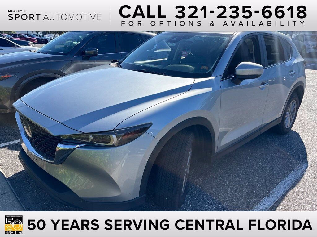 2023 MAZDA CX-5