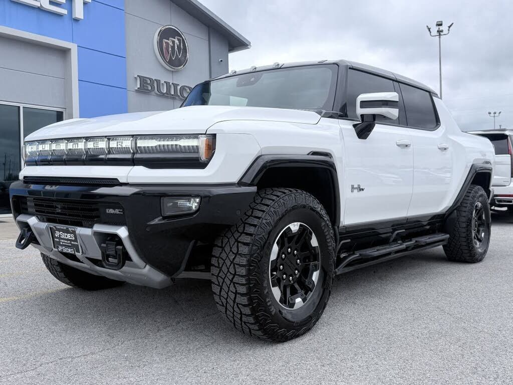 2022 GMC HUMMER
