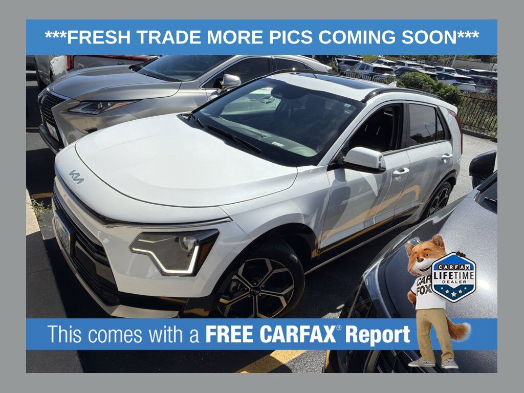 2024 KIA Niro