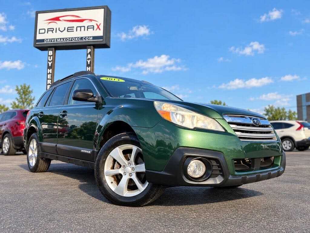 2014 SUBARU Outback