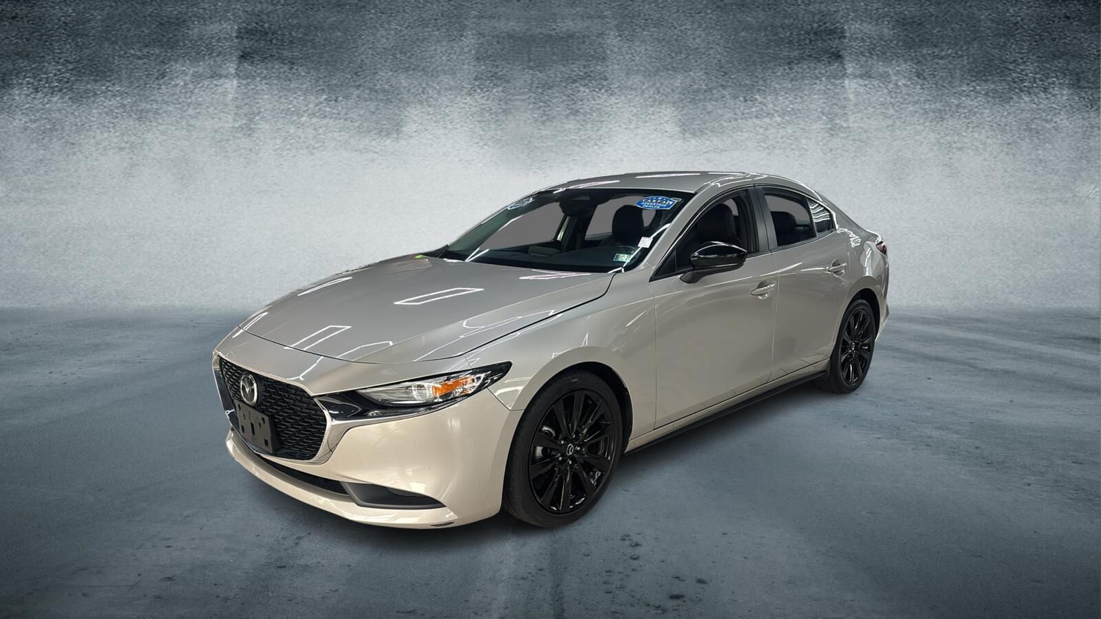 2024 MAZDA Mazda3