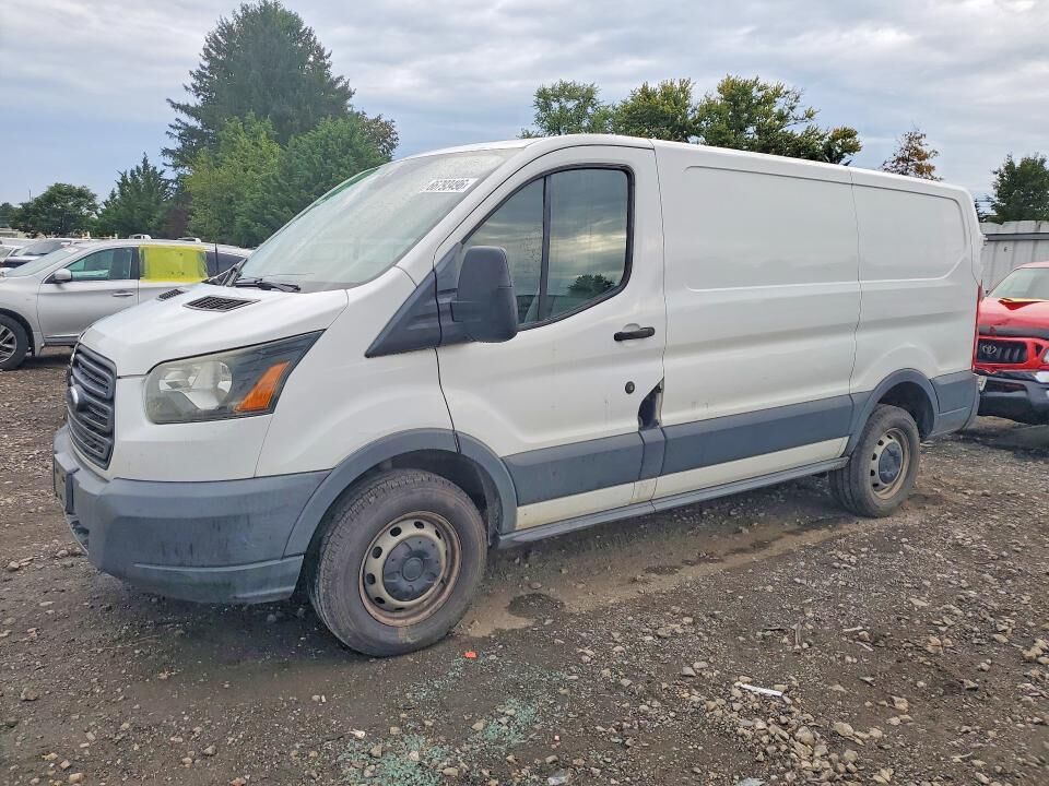 2017 FORD Transit