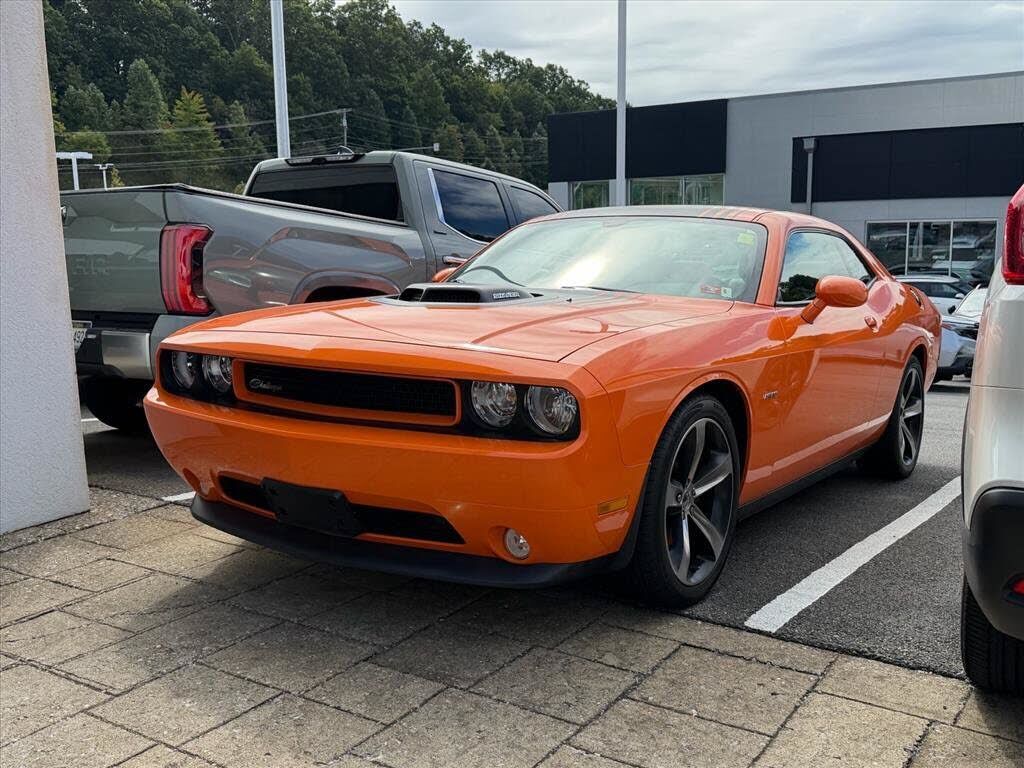 2014 DODGE Challenger