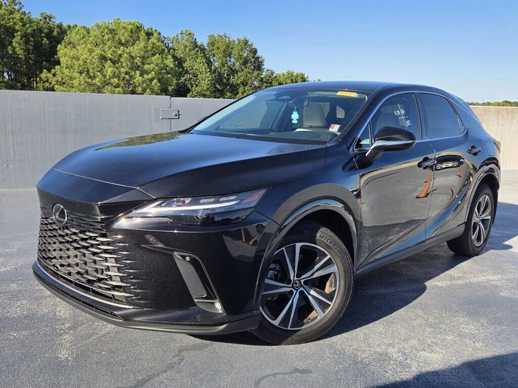 2024 LEXUS RX