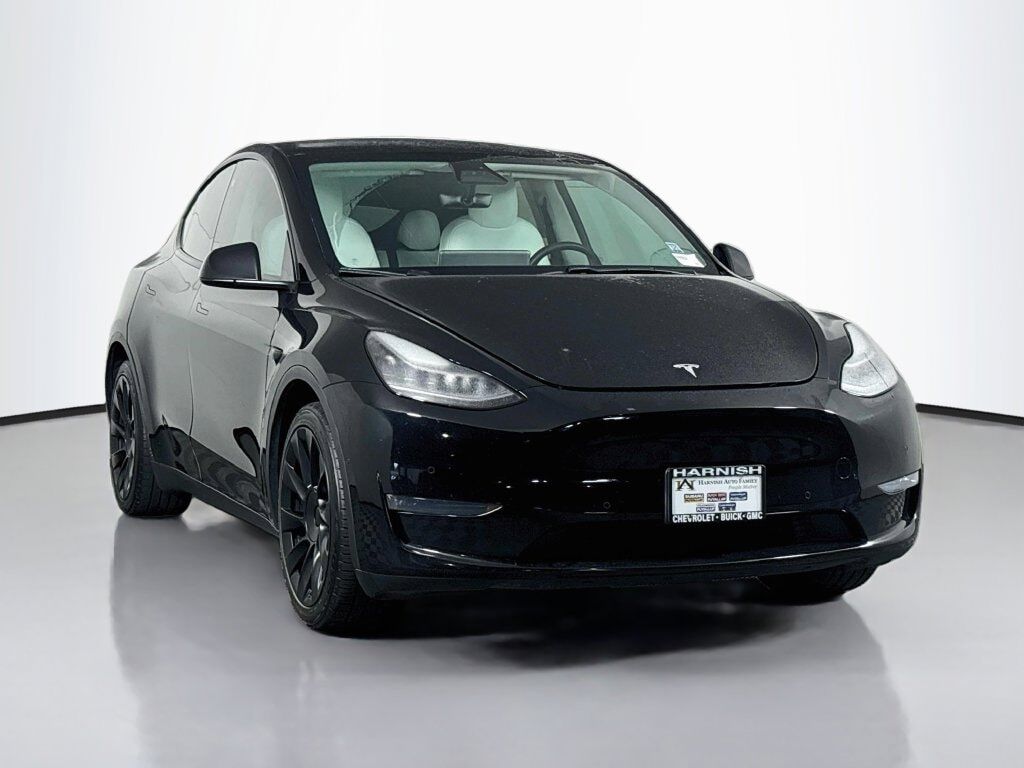 2021 TESLA Model Y