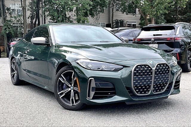 2021 BMW M4