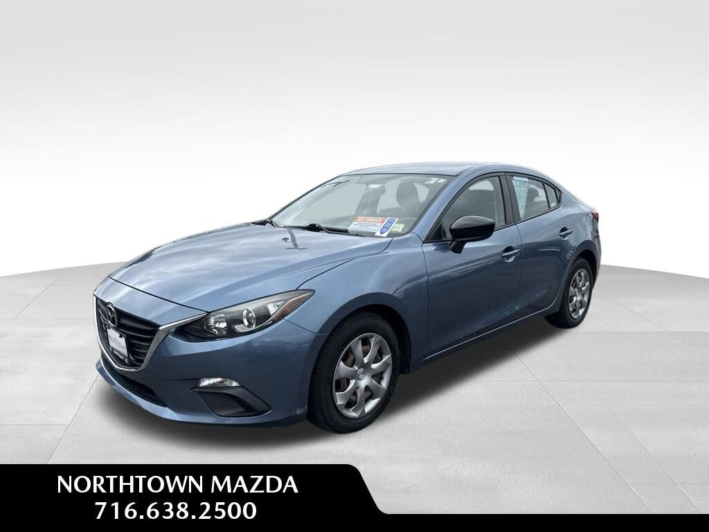 2015 MAZDA Mazda3