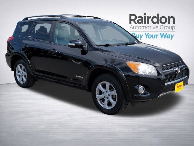 2011 TOYOTA RAV4