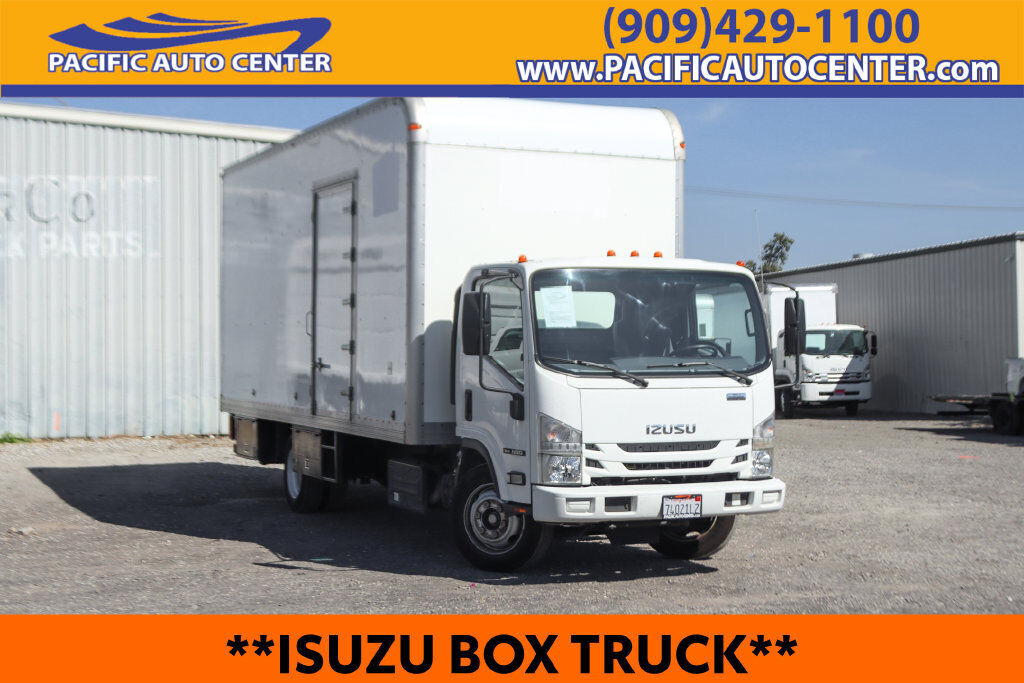 2017 ISUZU NQR/NRR