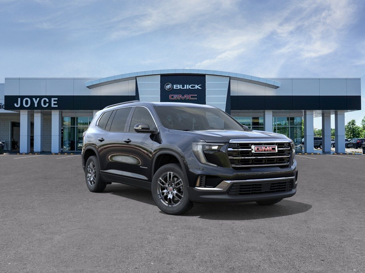 2027 GMC Acadia
