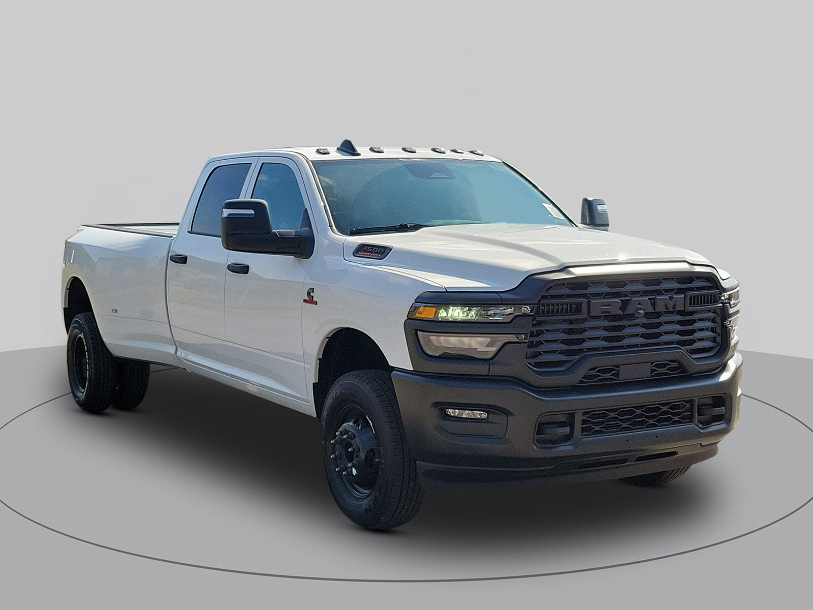 2027 RAM 3500