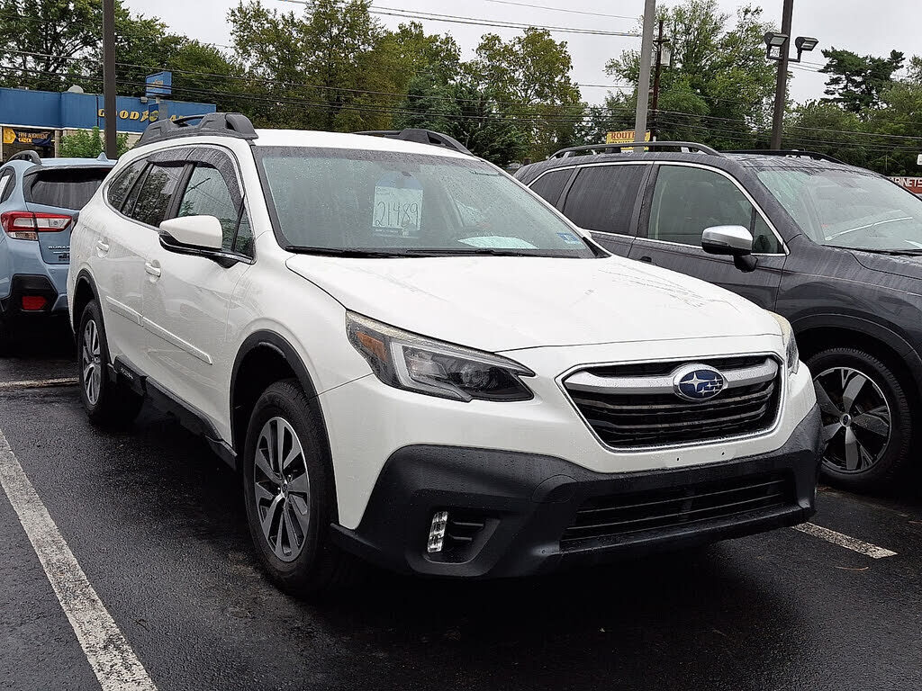 2021 SUBARU Outback