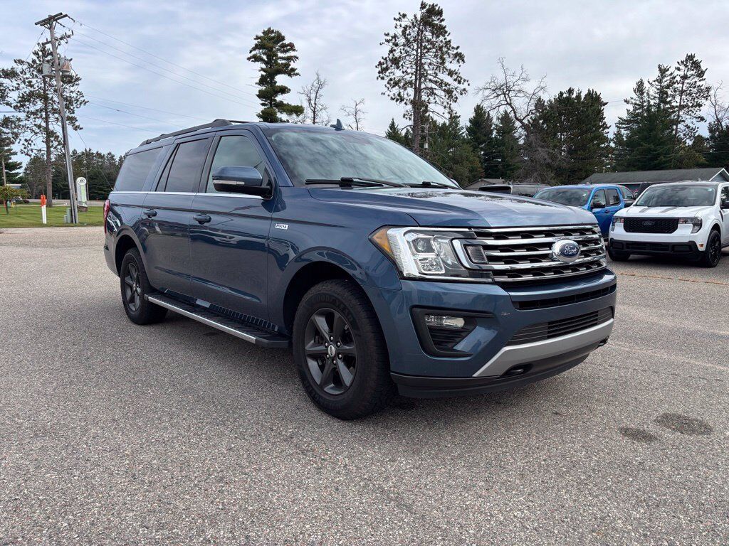 2019 FORD Expedition