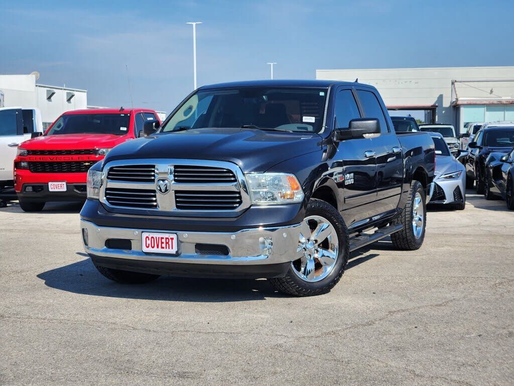 2016 RAM 1500