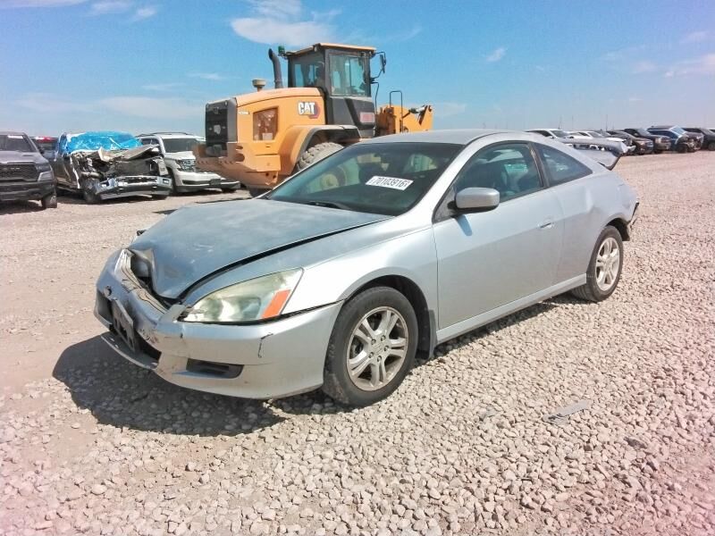 2007 HONDA Accord