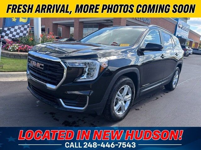 2024 GMC Terrain