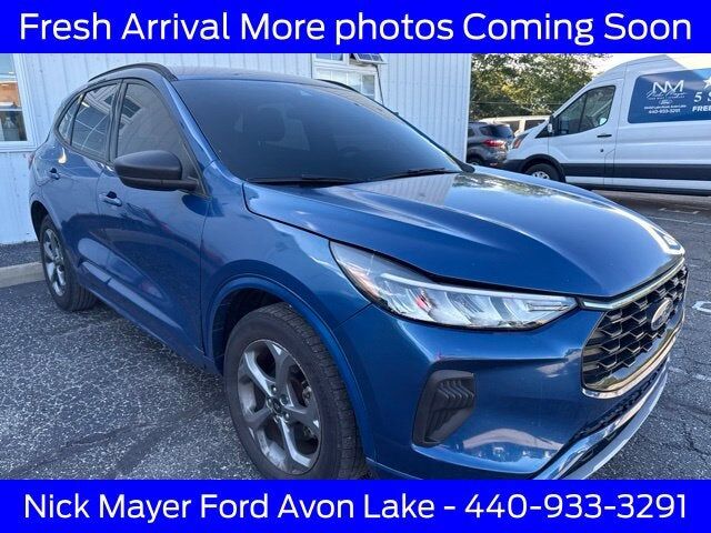 2023 FORD Escape