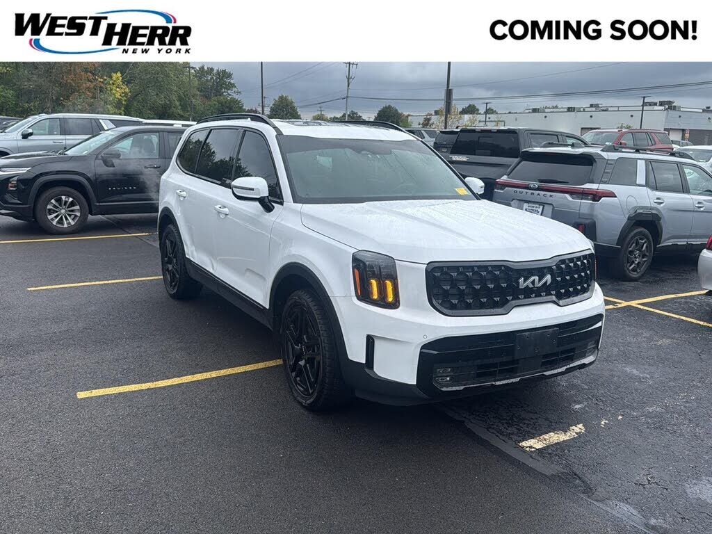 2024 KIA Telluride