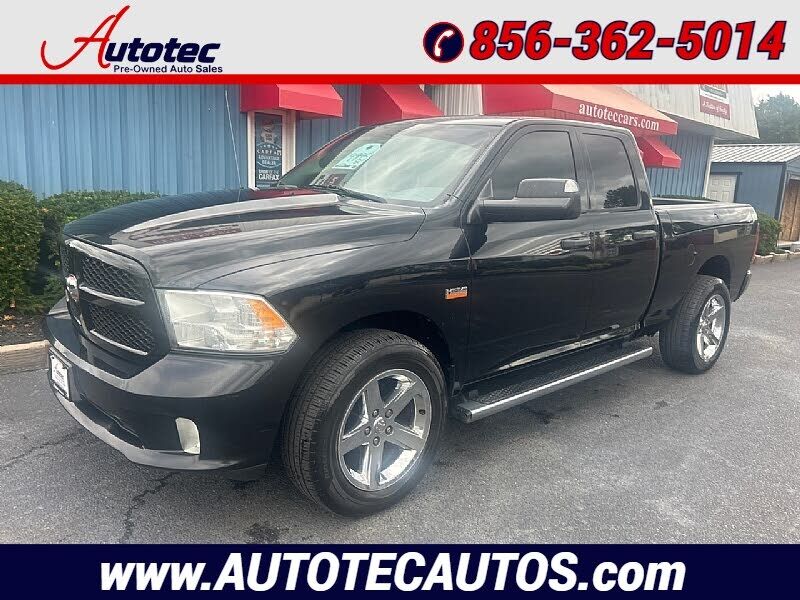 2013 RAM 1500