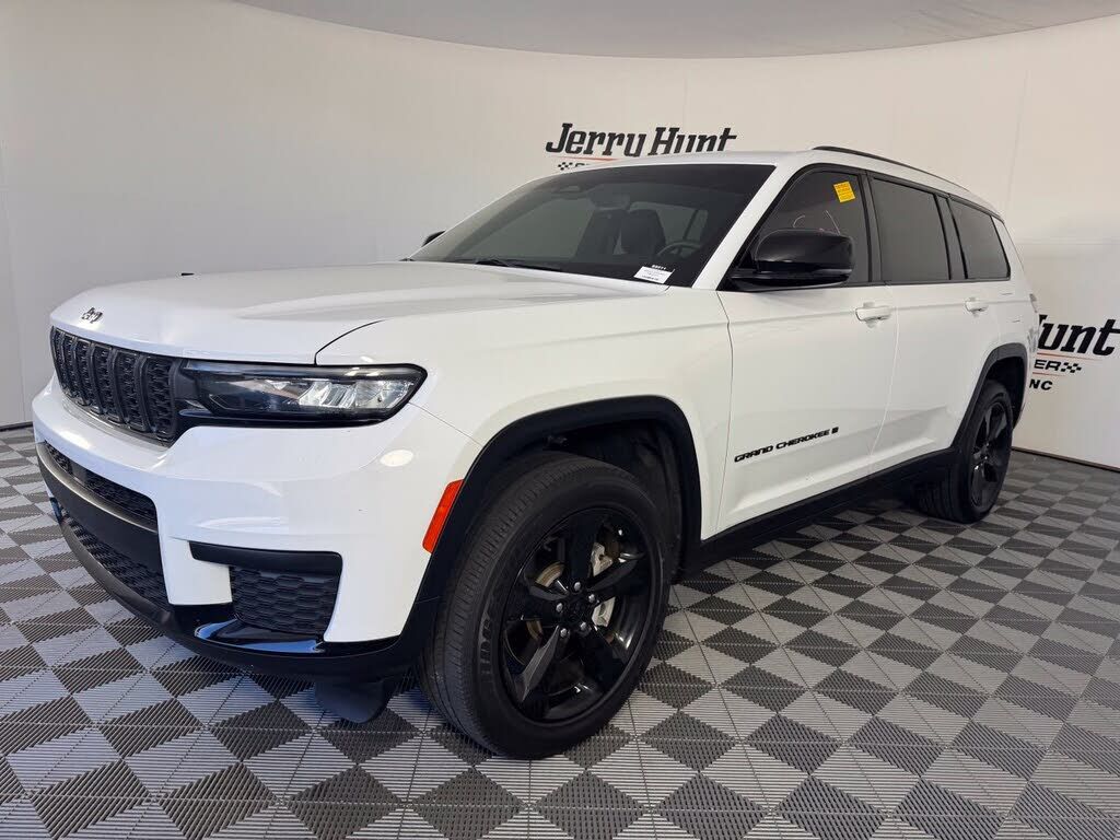 2023 JEEP Grand Cherokee