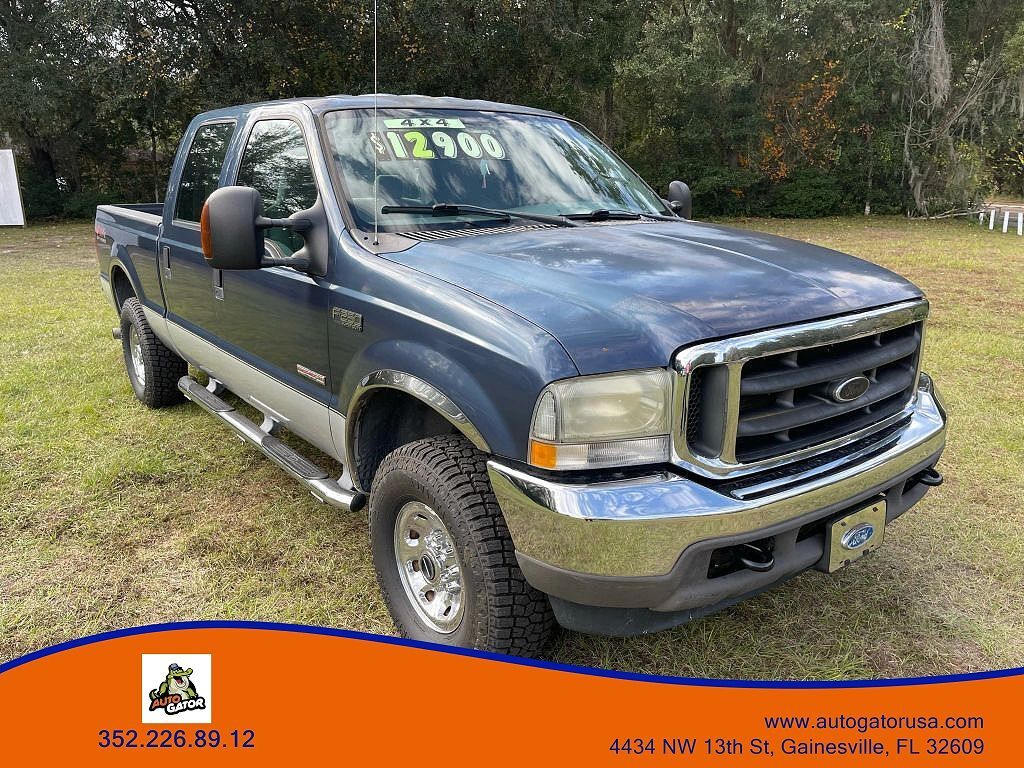 2004 FORD F-250