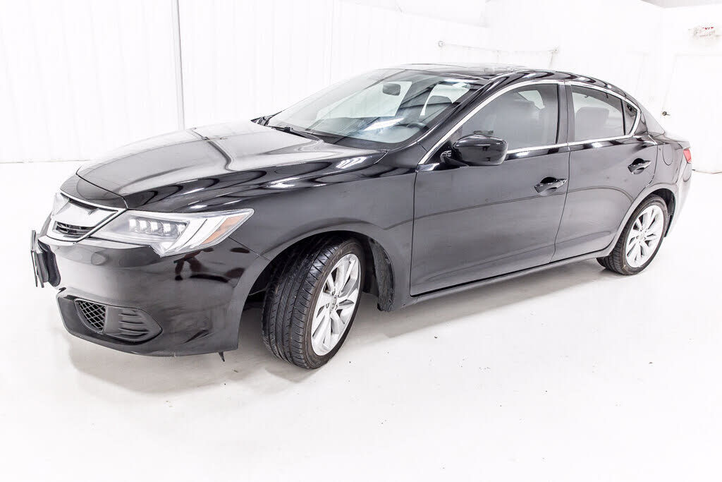 2017 ACURA ILX