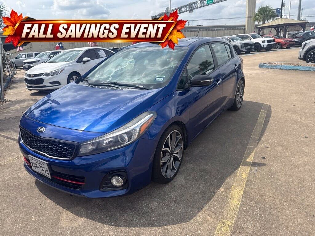 2017 KIA Forte