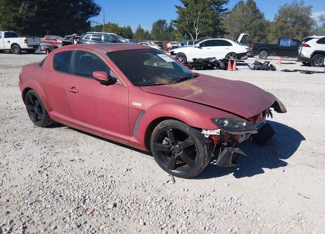 2004 MAZDA RX-8