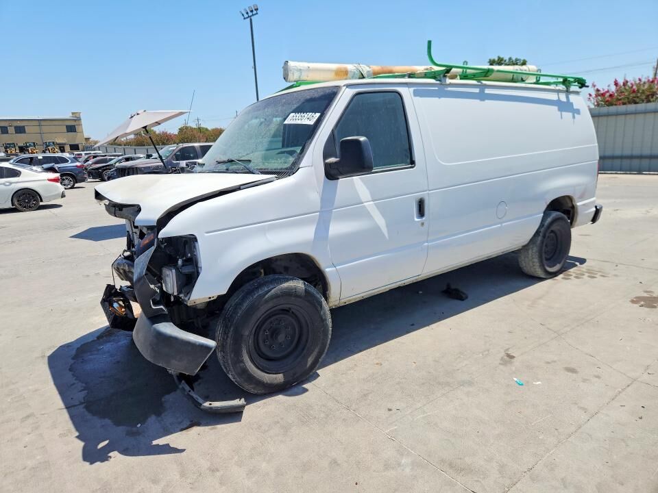 2014 FORD E-250