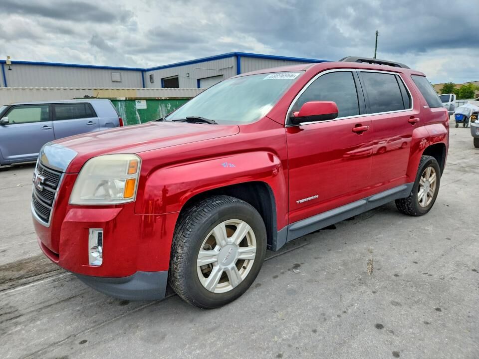 2015 GMC Terrain