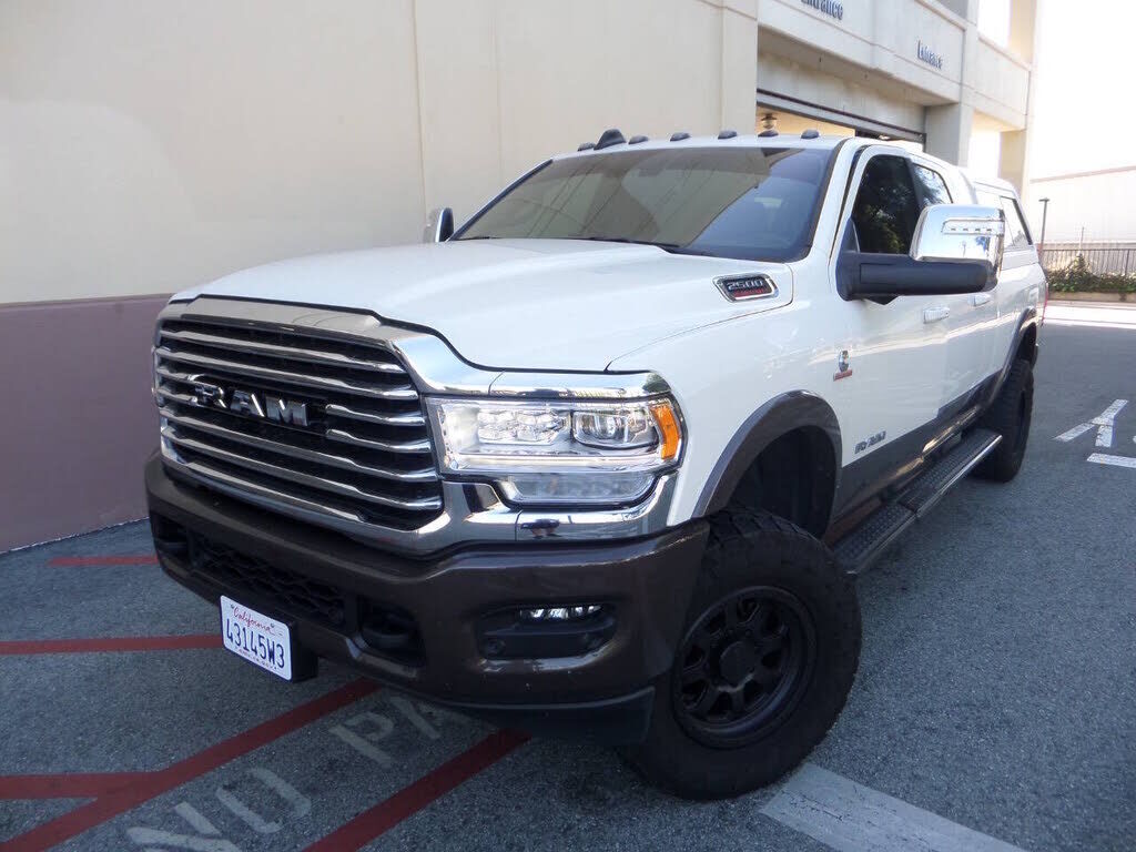 2023 RAM 2500