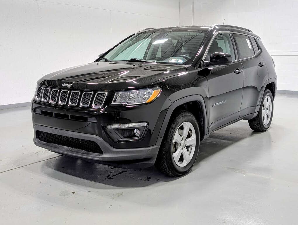 2021 JEEP Compass