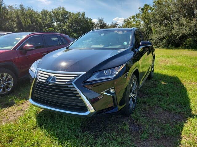 2017 LEXUS RX