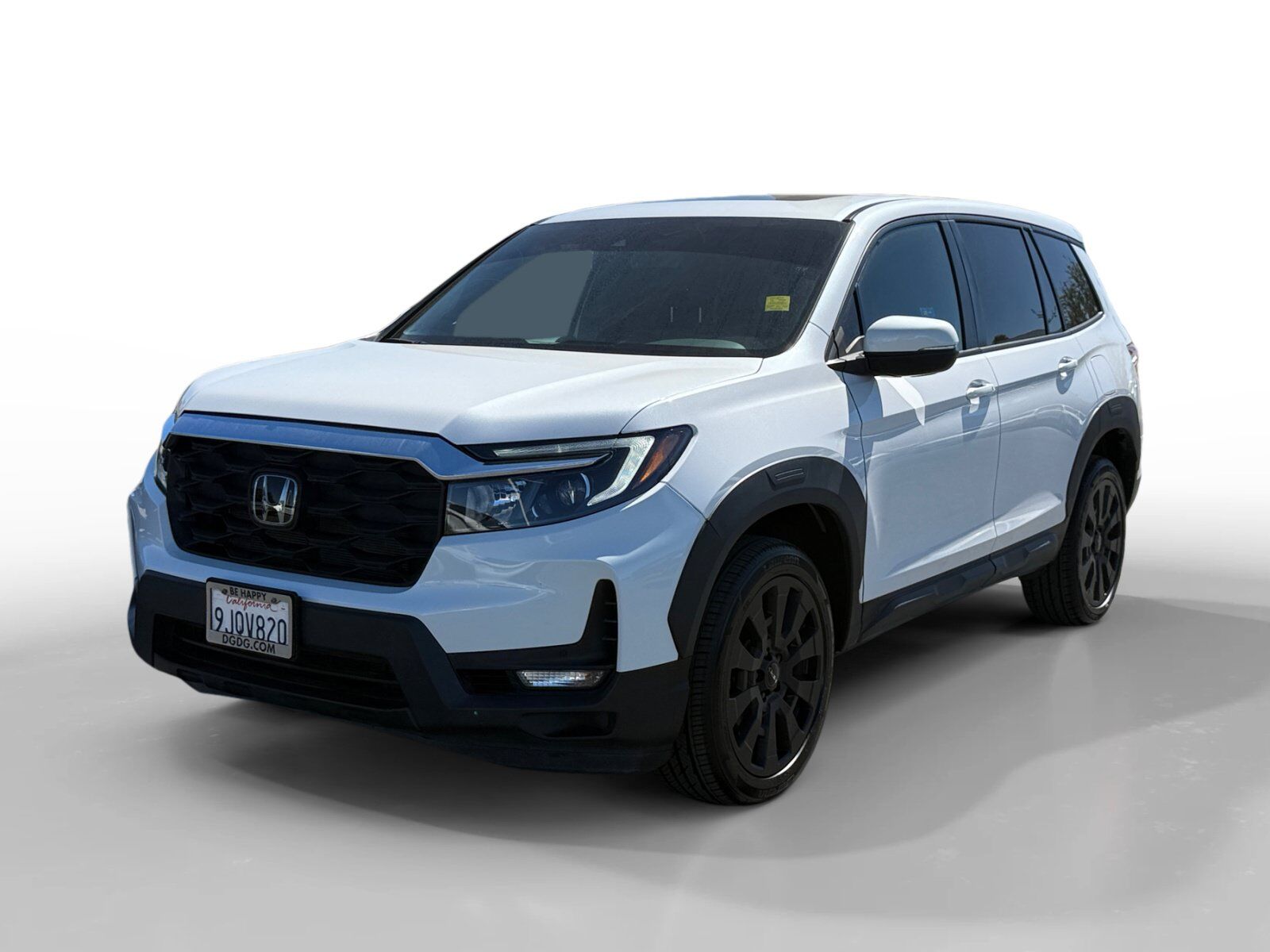 2023 HONDA Passport