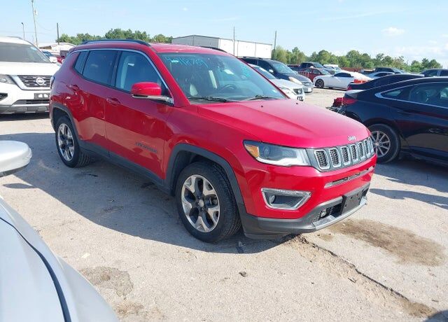 2018 JEEP Compass