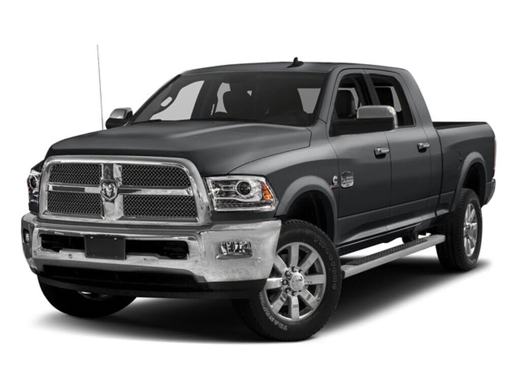 2017 RAM 2500