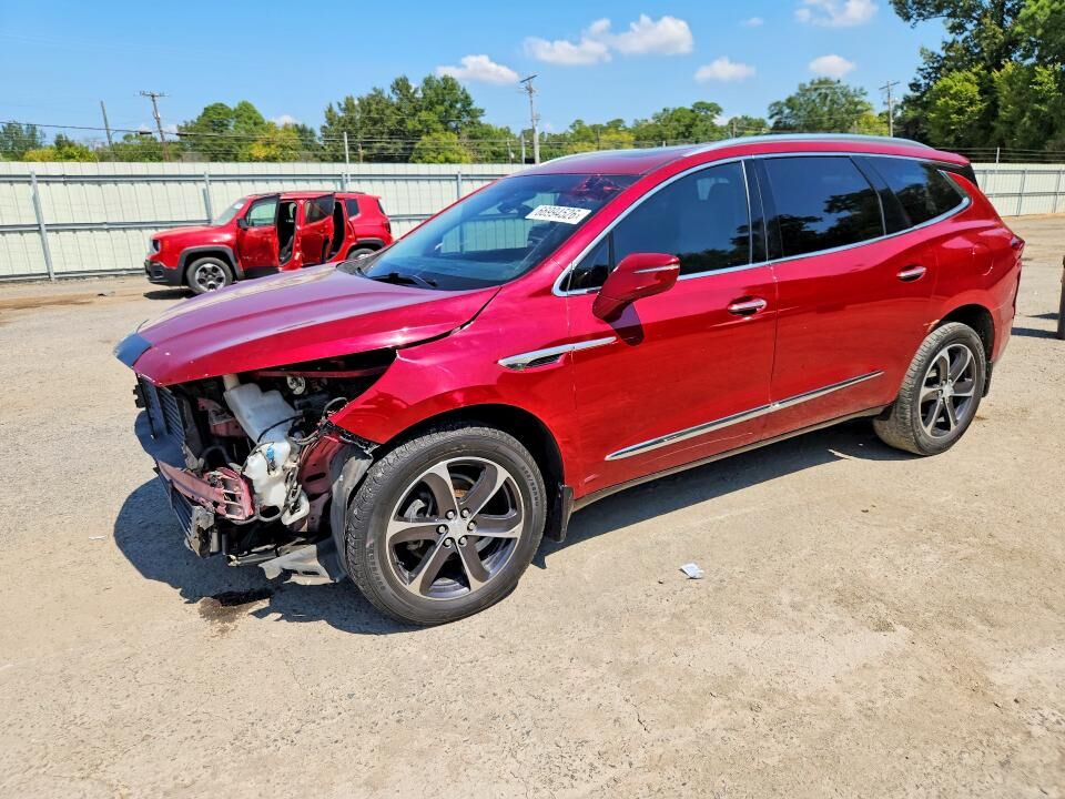 2018 BUICK Enclave