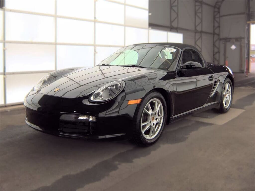 2006 PORSCHE Boxster