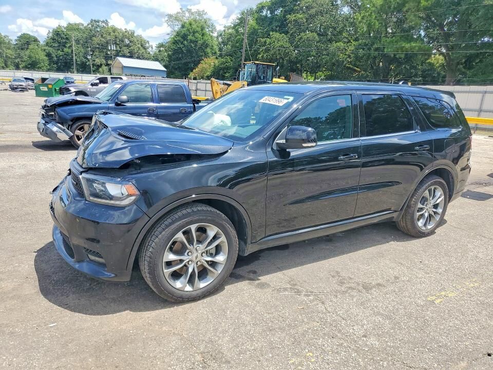 2019 DODGE Durango
