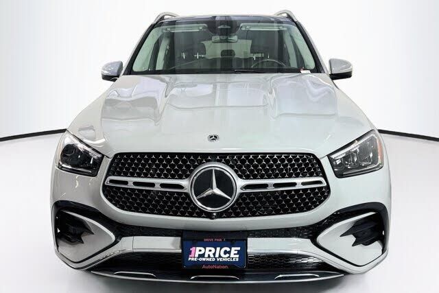 2024 Mercedes-Benz GLE-Class