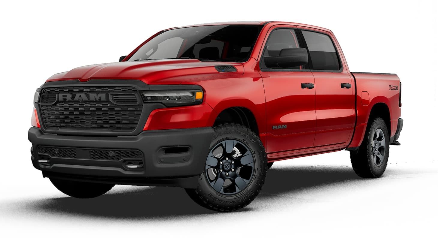2027 RAM 1500