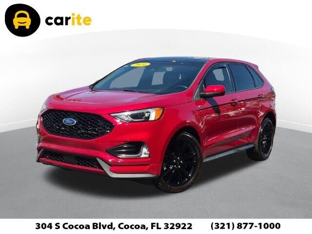 2021 FORD Edge