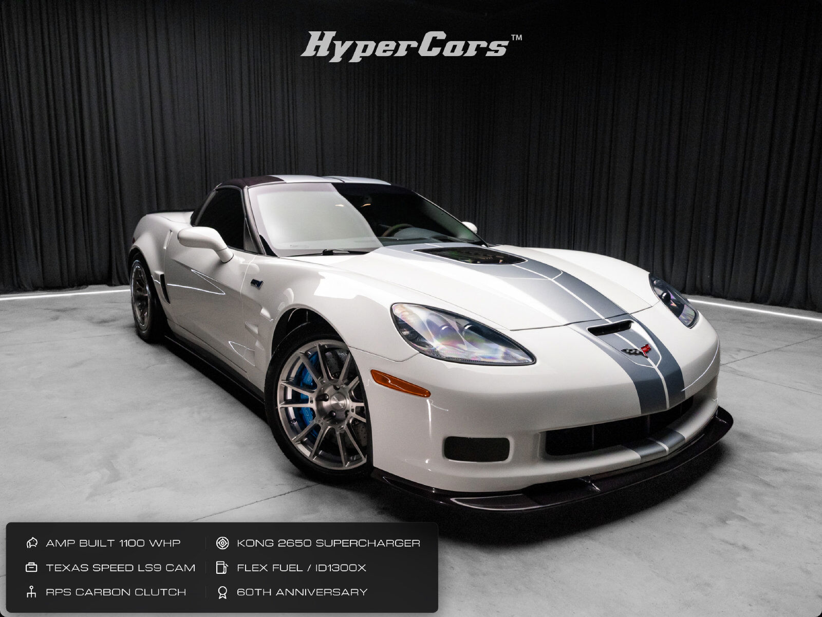 2013 CHEVROLET Corvette