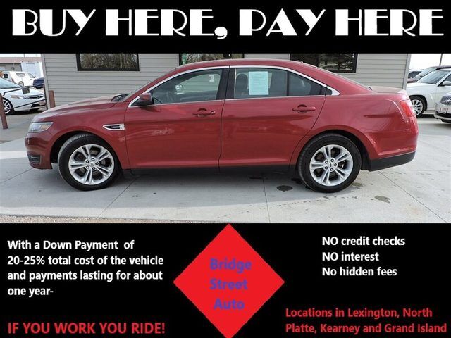 2014 FORD Taurus