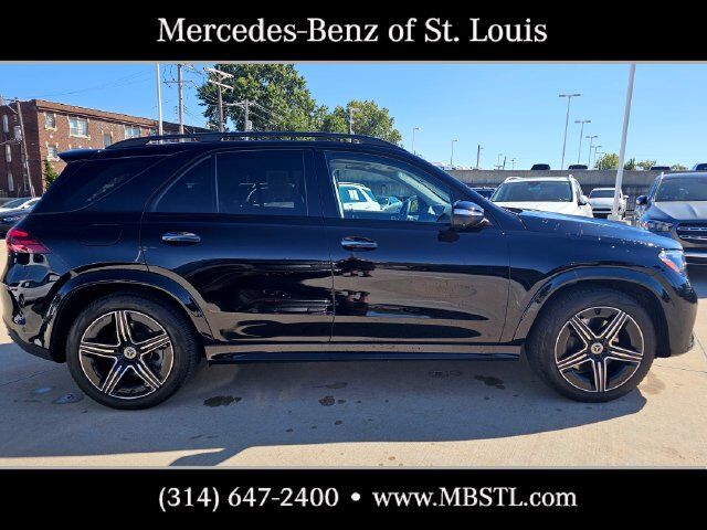 2026 Mercedes-Benz GLE-Class